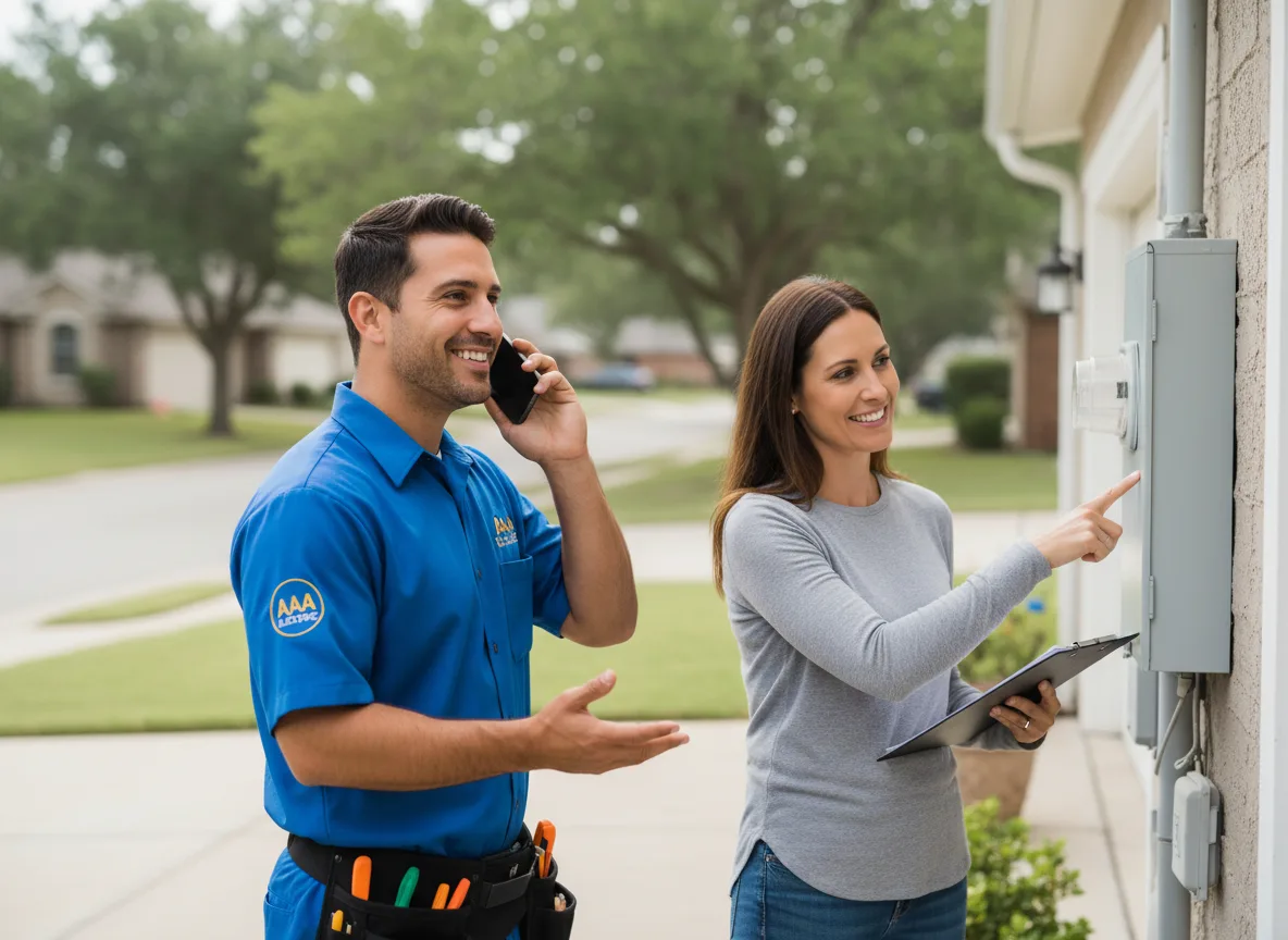 Electrical Repair Fredonia, KS FAQs